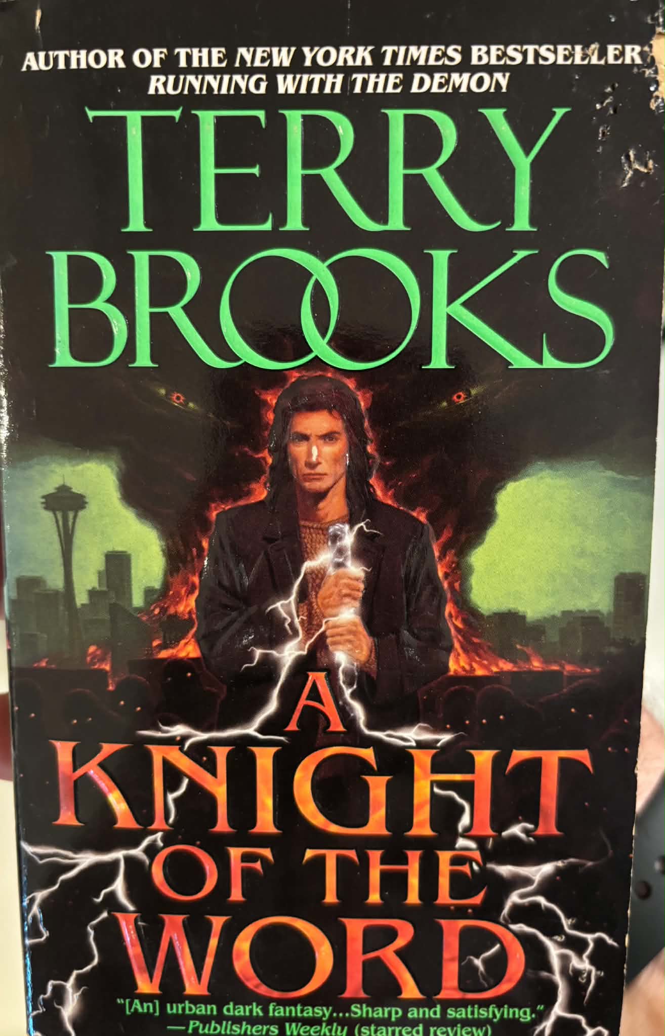 A Knight of the Word