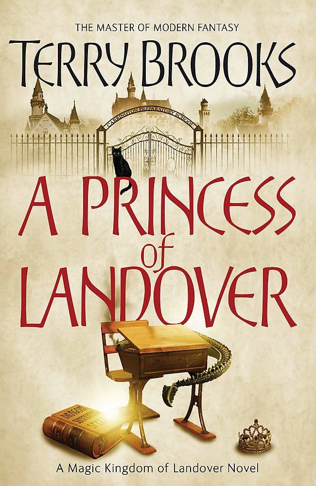 A Princess of Landover