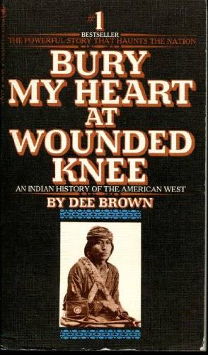 Bury My Heart at Wounded Knee