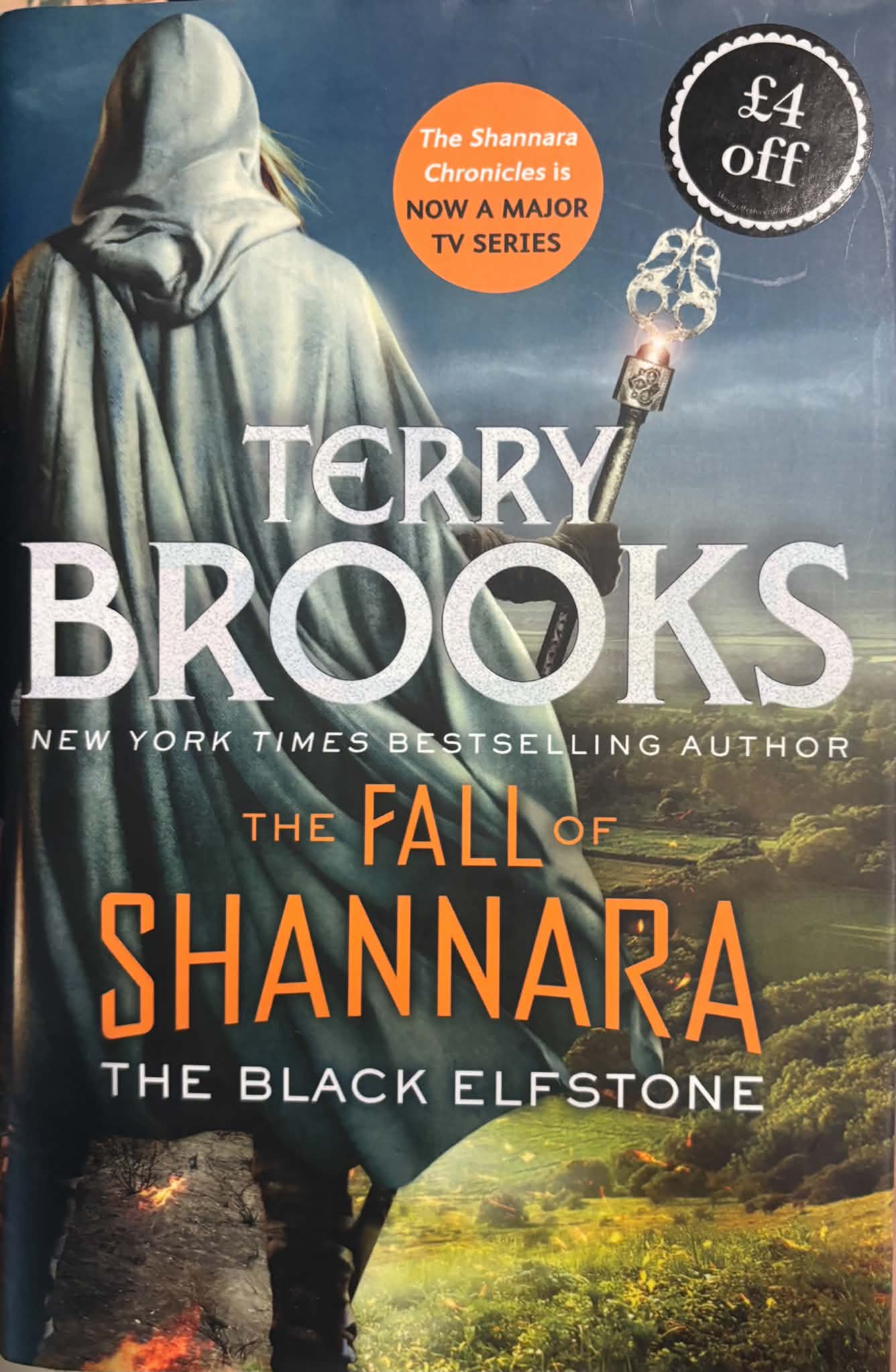 The Black Elfstone