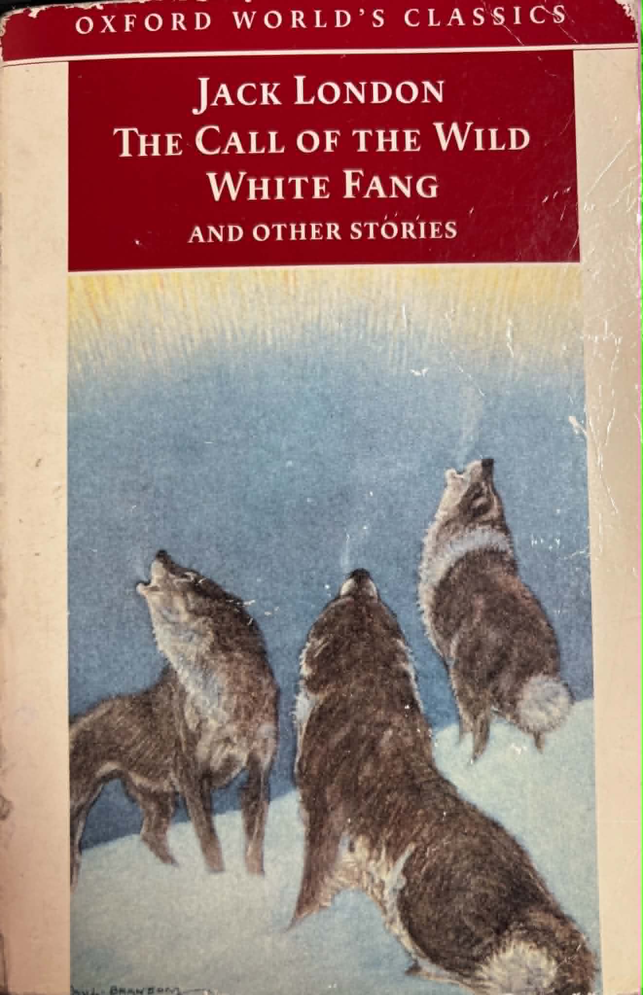 The Call of the Wild, White Fang, and other stories