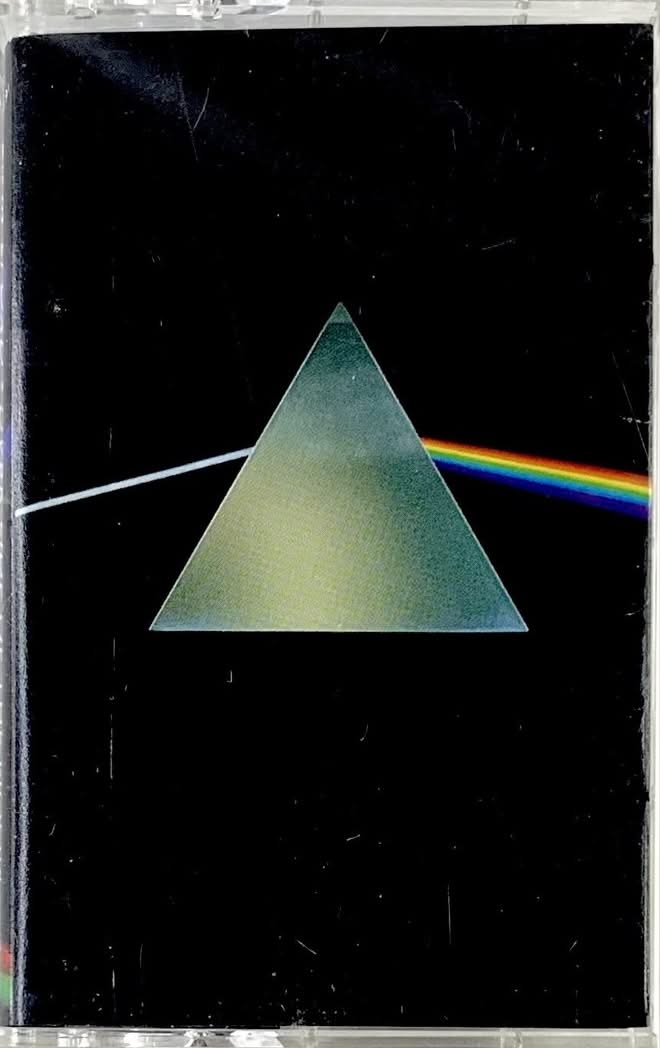 The Dark Side of the Moon