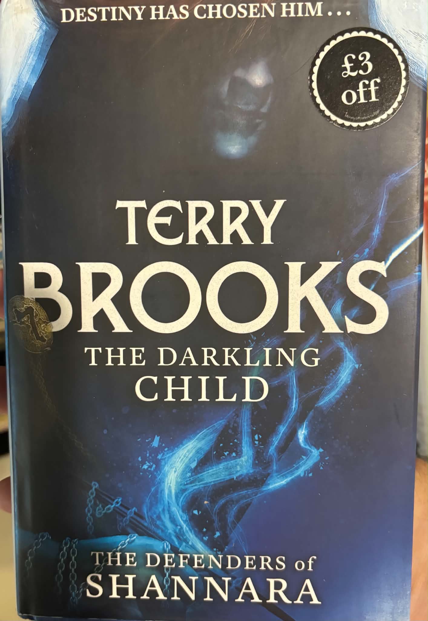 The Darkling Child