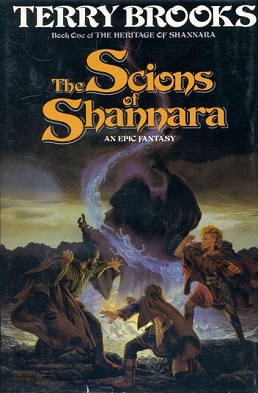 The Scions of Shannara