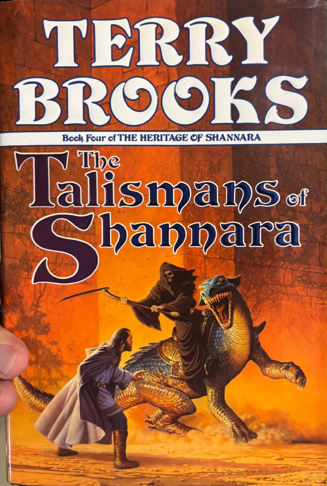 The Talismans of Shannara