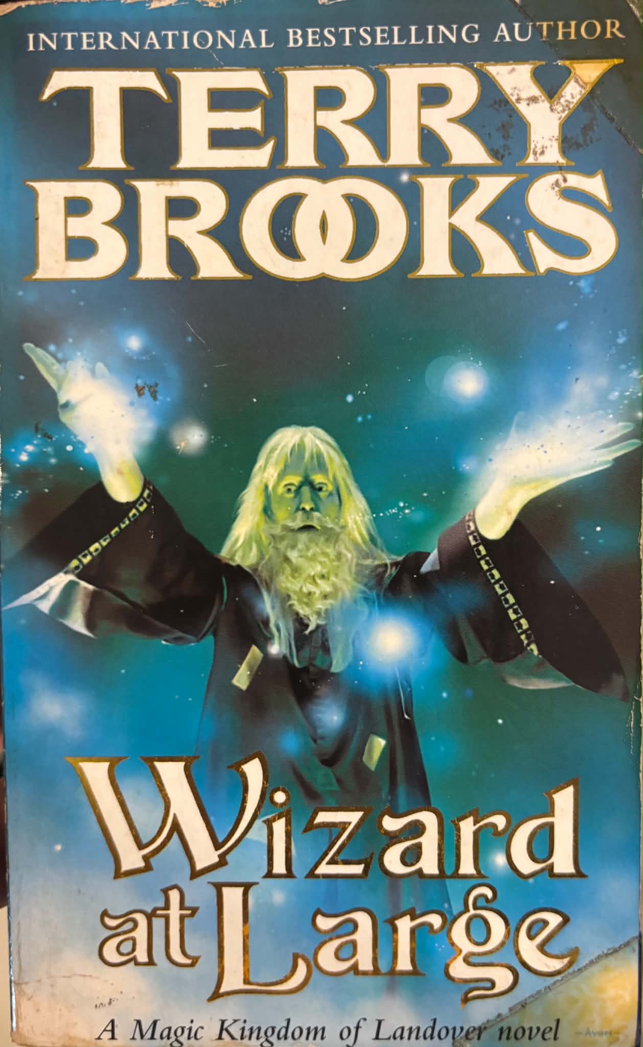 Wizard at Large